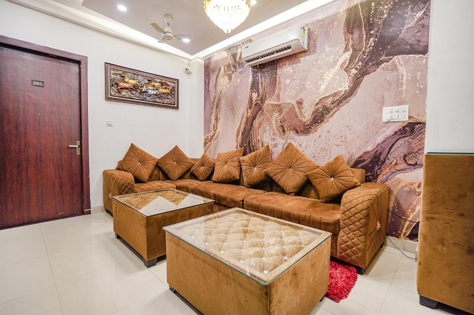 Fabhotel Ts Inn Faithfulganj 외부 사진