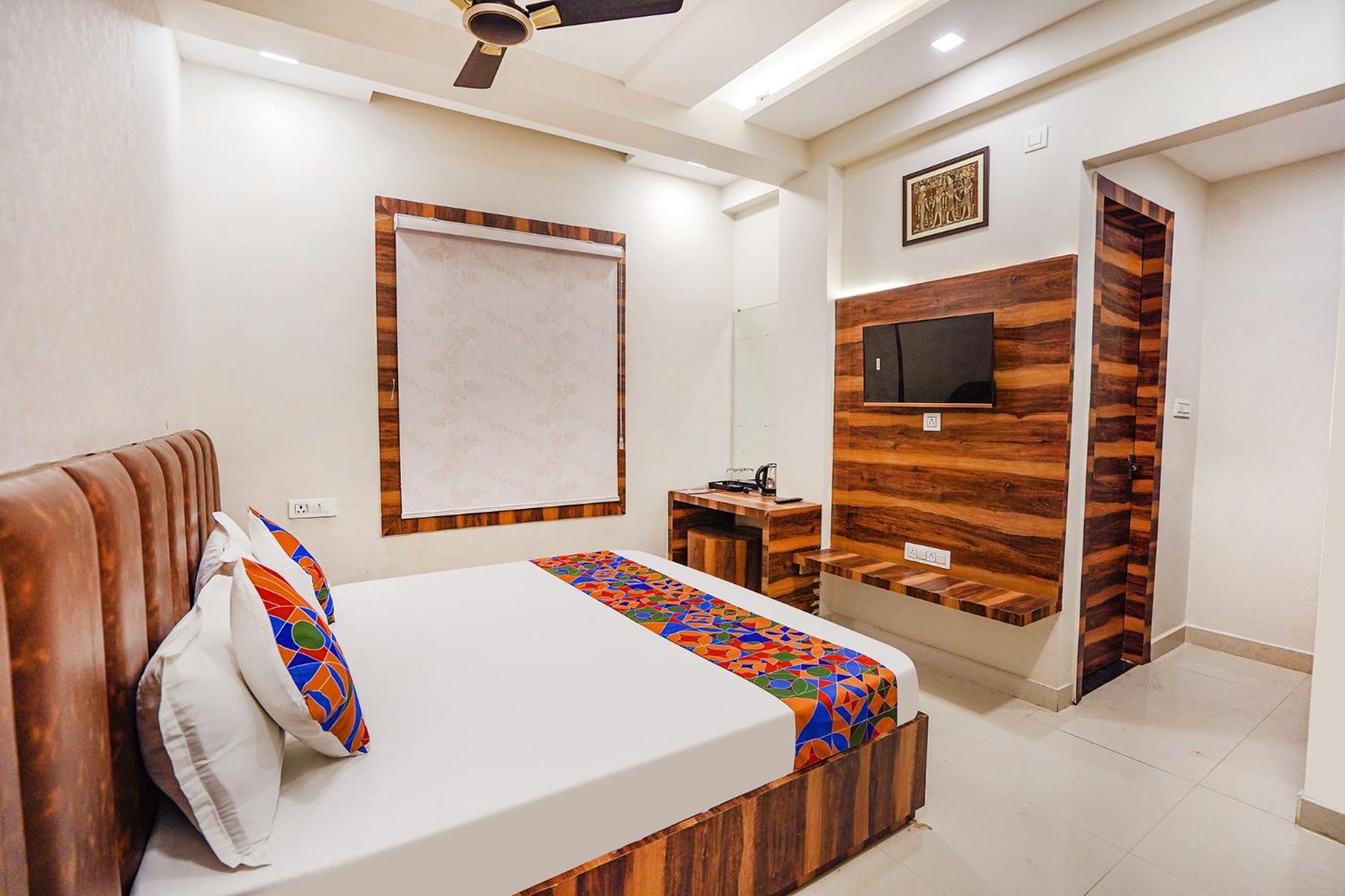 Fabhotel Ts Inn Faithfulganj 외부 사진