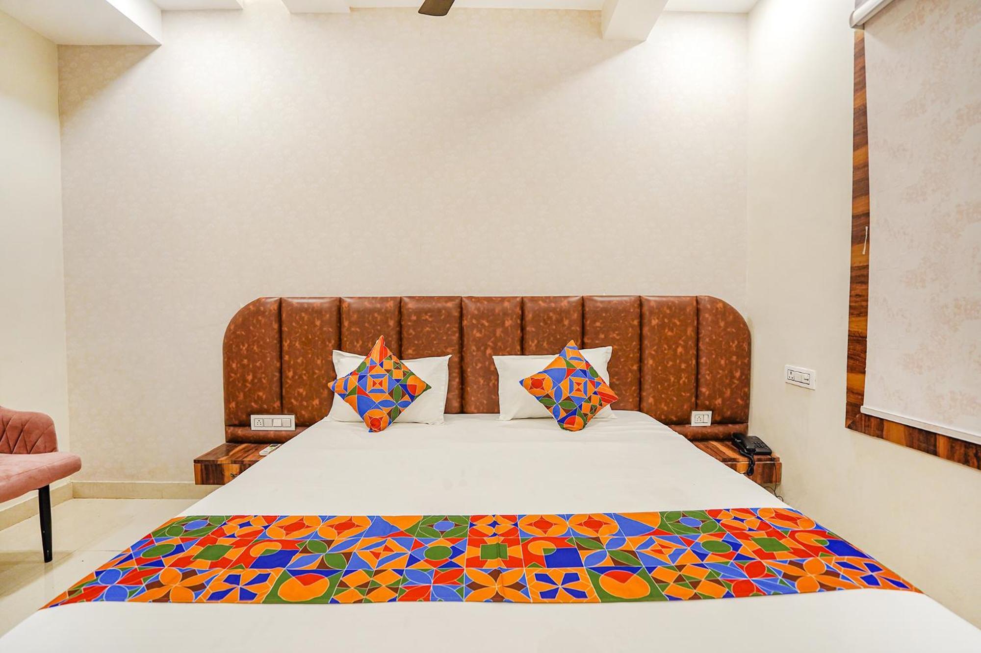 Fabhotel Ts Inn Faithfulganj 외부 사진