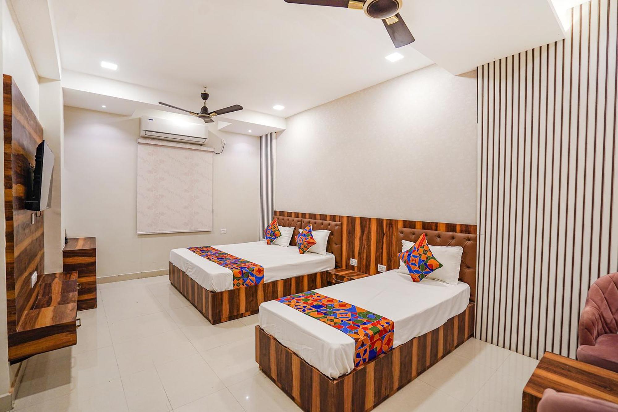 Fabhotel Ts Inn Faithfulganj 외부 사진