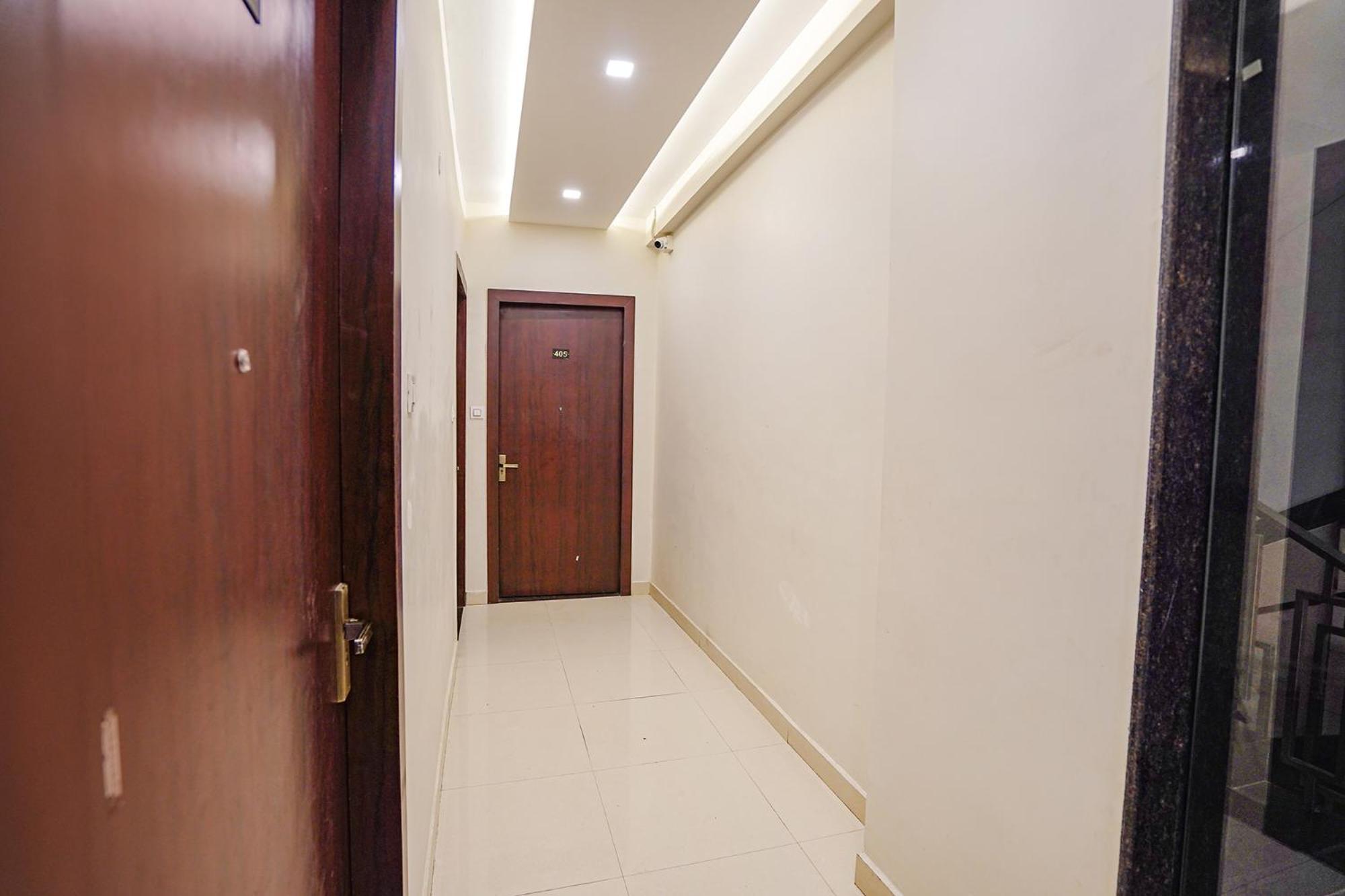 Fabhotel Ts Inn Faithfulganj 외부 사진
