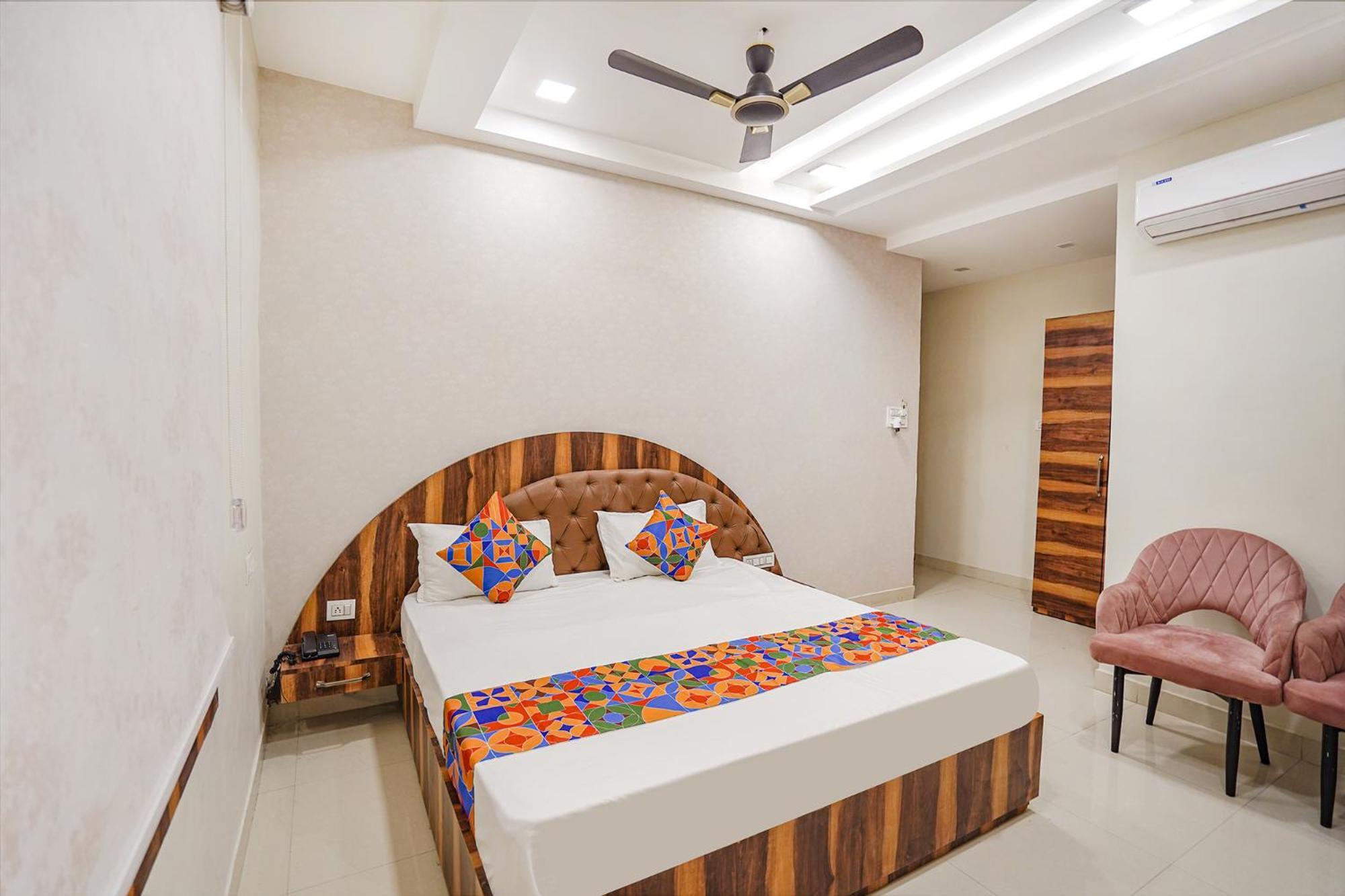Fabhotel Ts Inn Faithfulganj 외부 사진