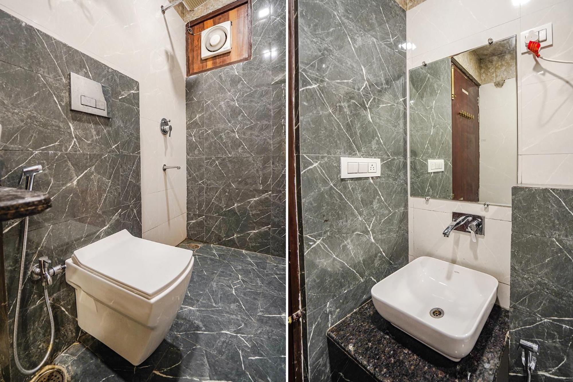 Fabhotel Ts Inn Faithfulganj 외부 사진
