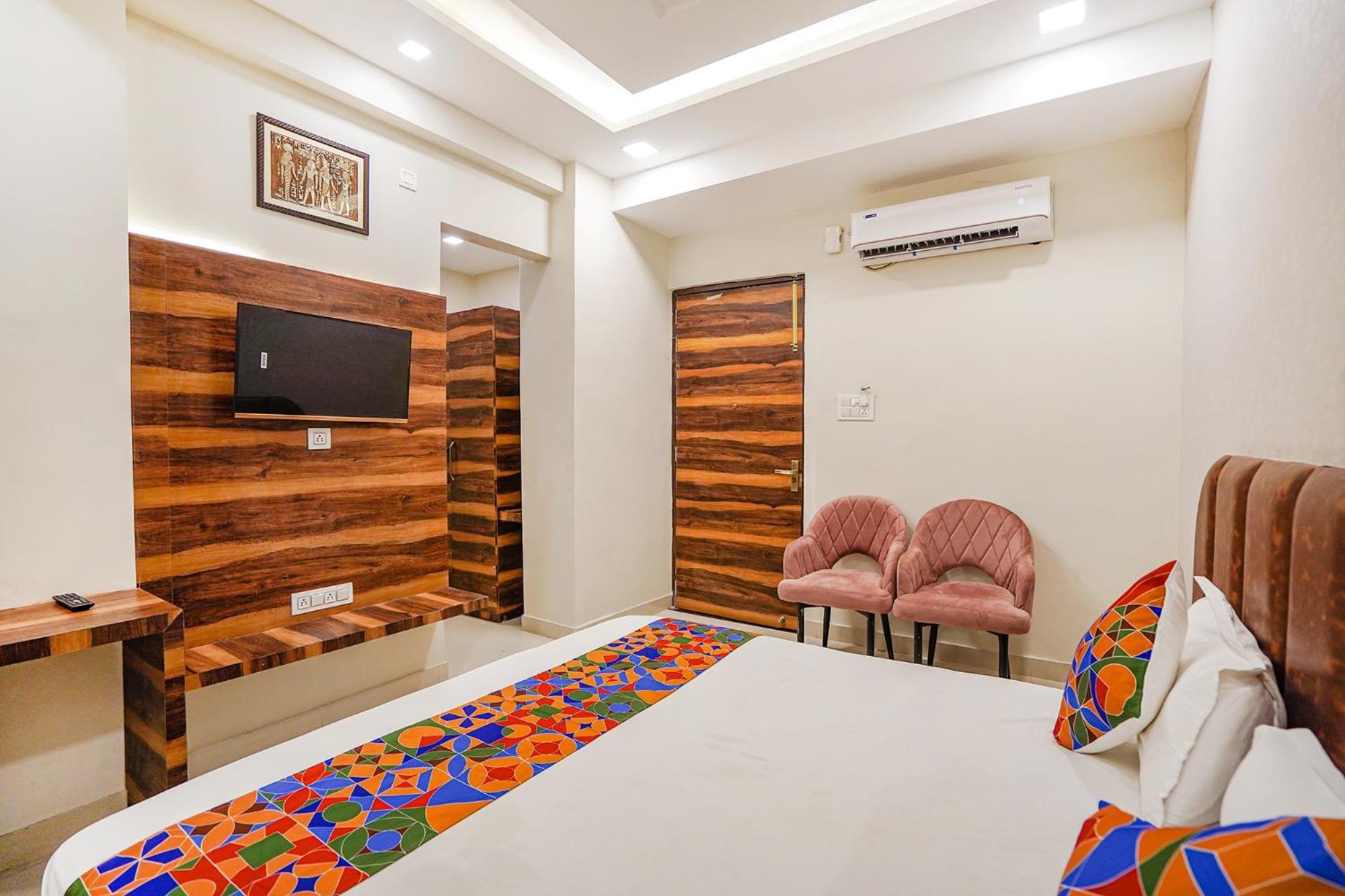 Fabhotel Ts Inn Faithfulganj 외부 사진