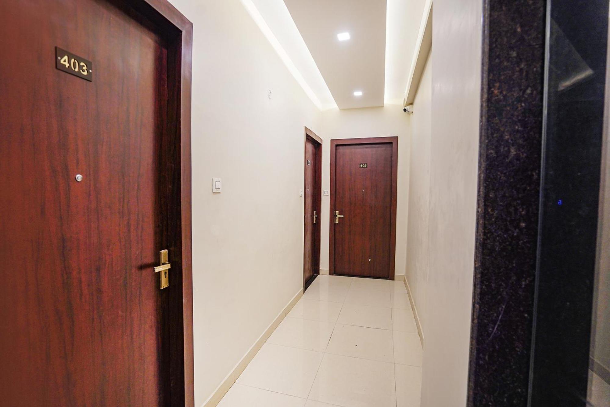 Fabhotel Ts Inn Faithfulganj 외부 사진
