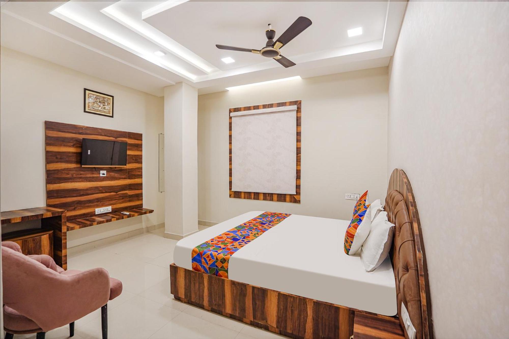 Fabhotel Ts Inn Faithfulganj 외부 사진