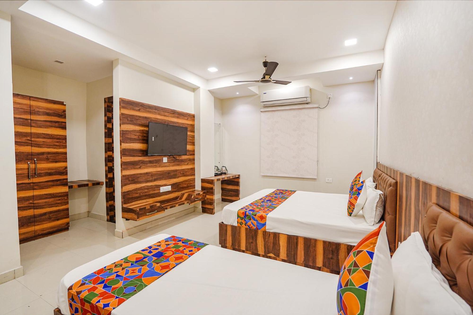 Fabhotel Ts Inn Faithfulganj 외부 사진