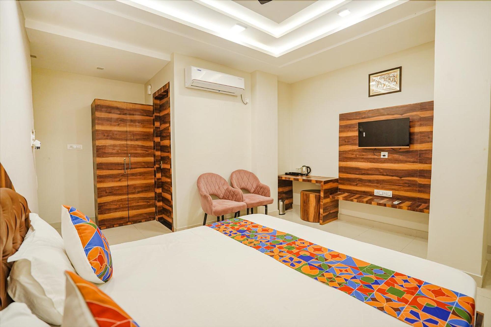 Fabhotel Ts Inn Faithfulganj 외부 사진