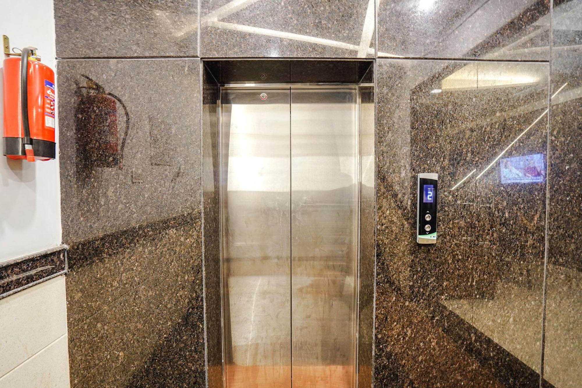 Fabhotel Ts Inn Faithfulganj 외부 사진