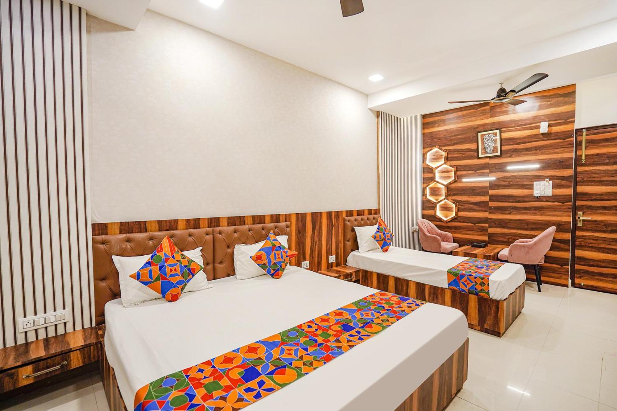 Fabhotel Ts Inn Faithfulganj 외부 사진