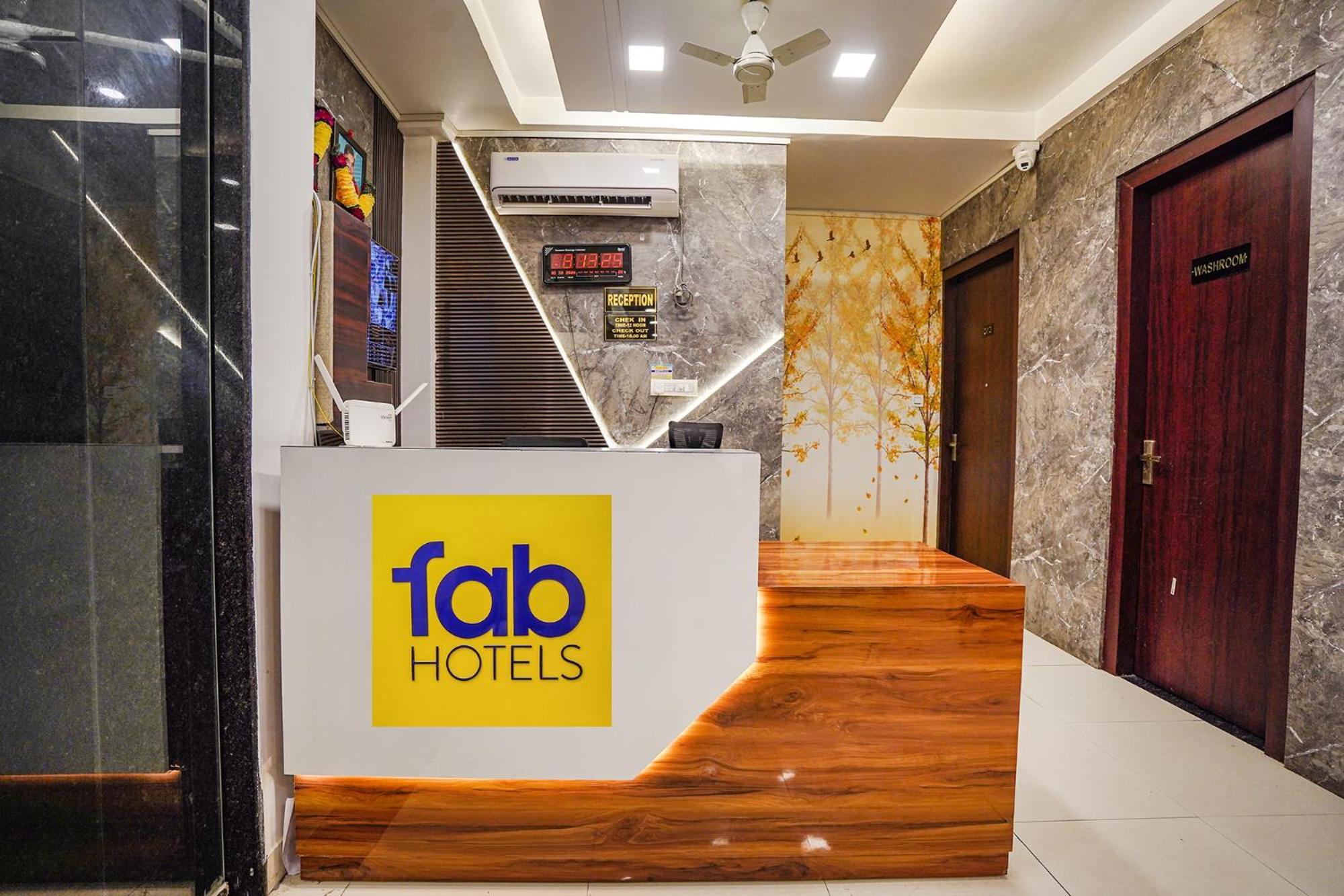 Fabhotel Ts Inn Faithfulganj 외부 사진